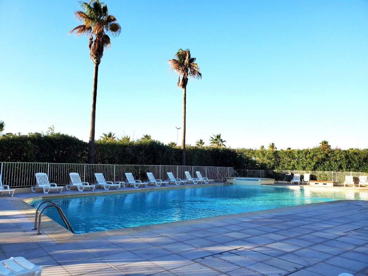 Cap Hermes Vue Mer Magnifique Logement 6 Couchages Fréjus 외부 사진