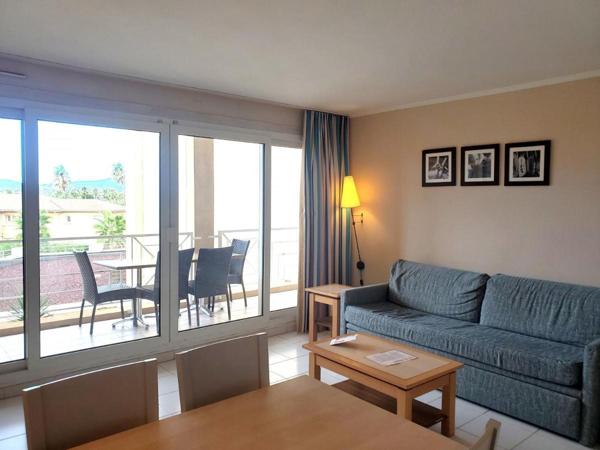 Cap Hermes Vue Mer Magnifique Logement 6 Couchages Fréjus 외부 사진