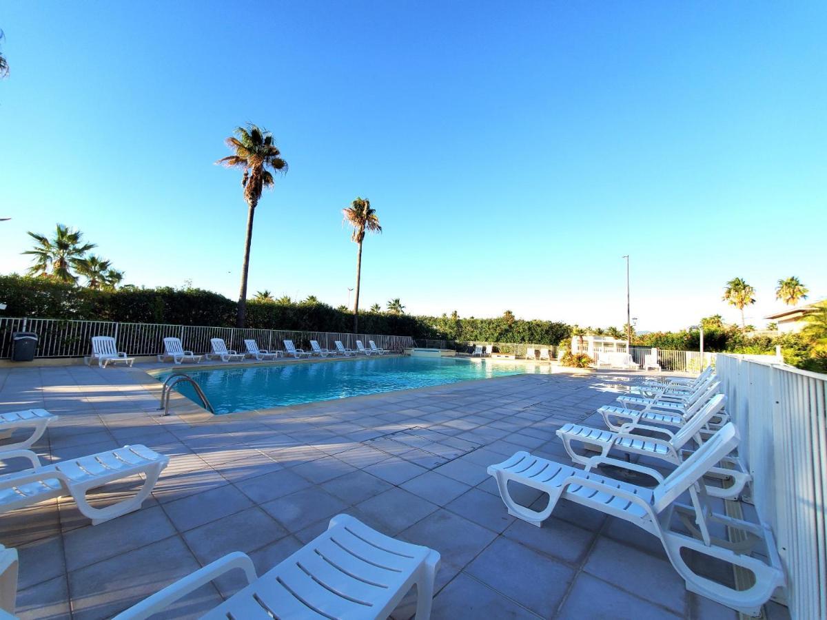 Cap Hermes Vue Mer Magnifique Logement 6 Couchages Fréjus 외부 사진