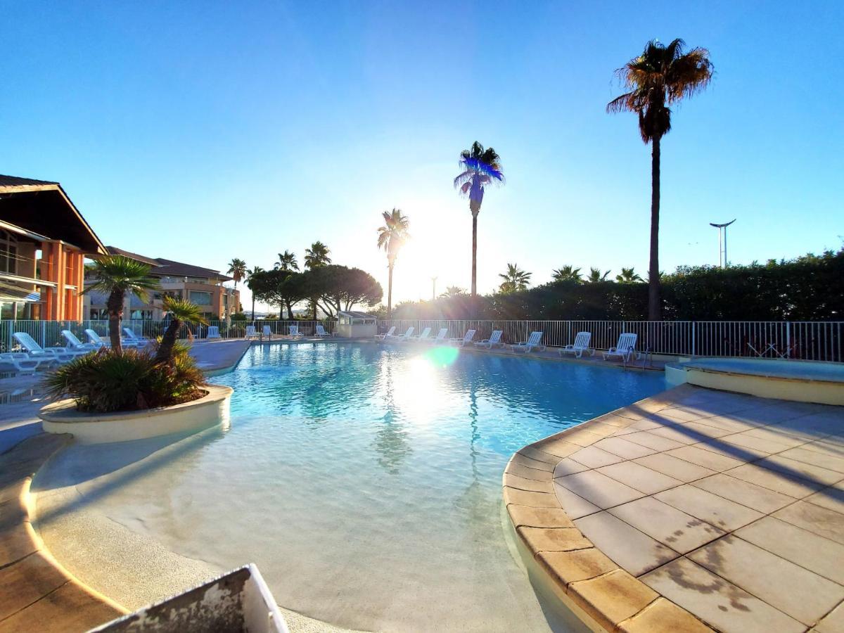 Cap Hermes Vue Mer Magnifique Logement 6 Couchages Fréjus 외부 사진